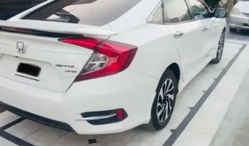 Honda Civic UG VTi Oriel Prosmatec 2016 full