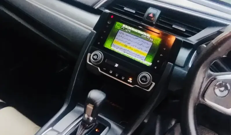 Honda Civic UG VTi Oriel Prosmatec 2016 full