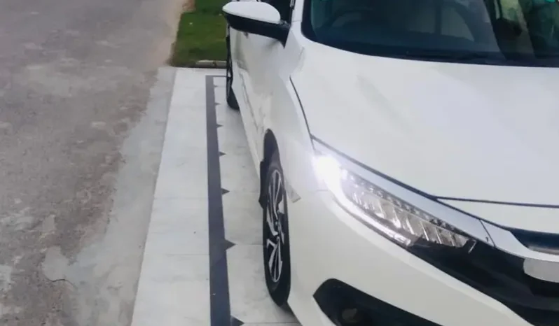 Honda Civic UG VTi Oriel Prosmatec 2016 full