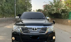 Toyota Hilux 2012