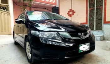 Honda City IVTEC 2017 full
