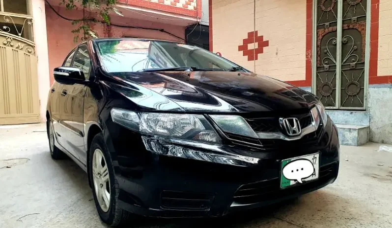 Honda City IVTEC 2017 full