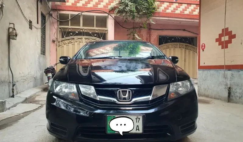 Honda City IVTEC 2017 full