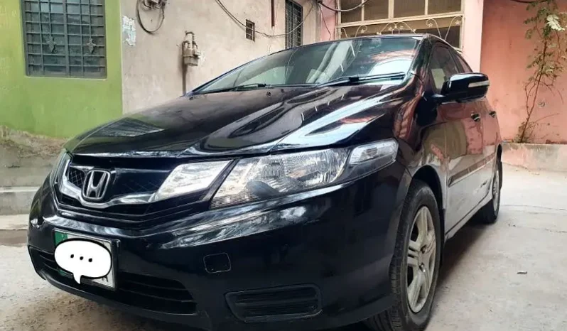 Honda City IVTEC 2017 full