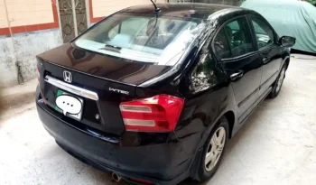 Honda City IVTEC 2017 full