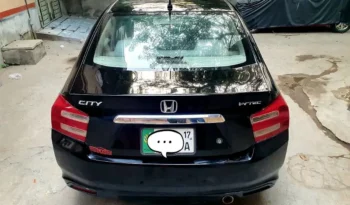 Honda City IVTEC 2017 full