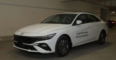 Bookings Open for New Hyundai Elantra Hybrid