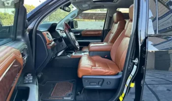 Toyota Tundra 2018 full