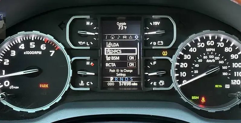 Toyota Tundra 2018 full