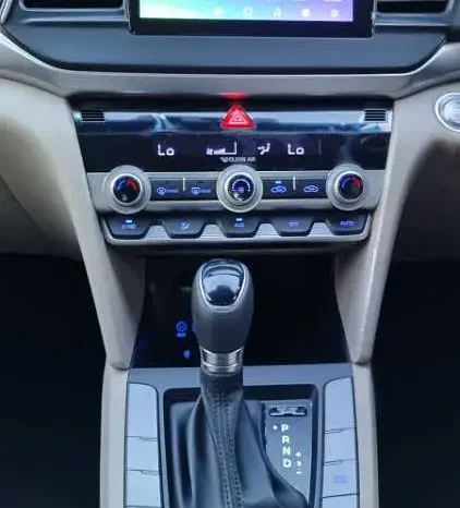 Hyundai Elantra GLS 2023 full