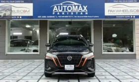 Nissan Kicks 2021