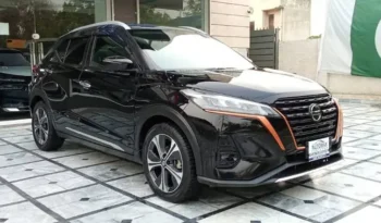 Nissan Kicks 2021 full