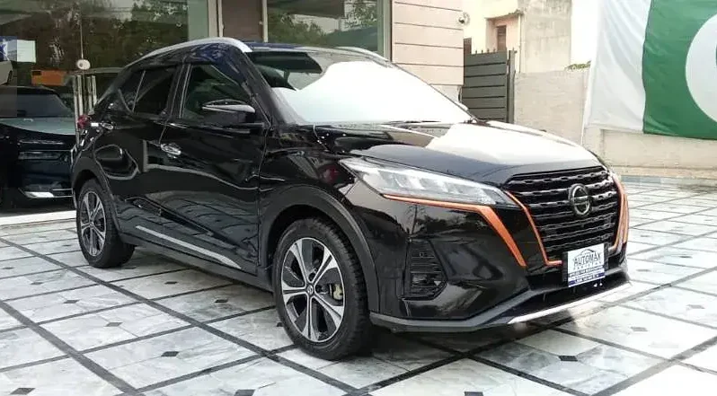 Nissan Kicks 2021 full