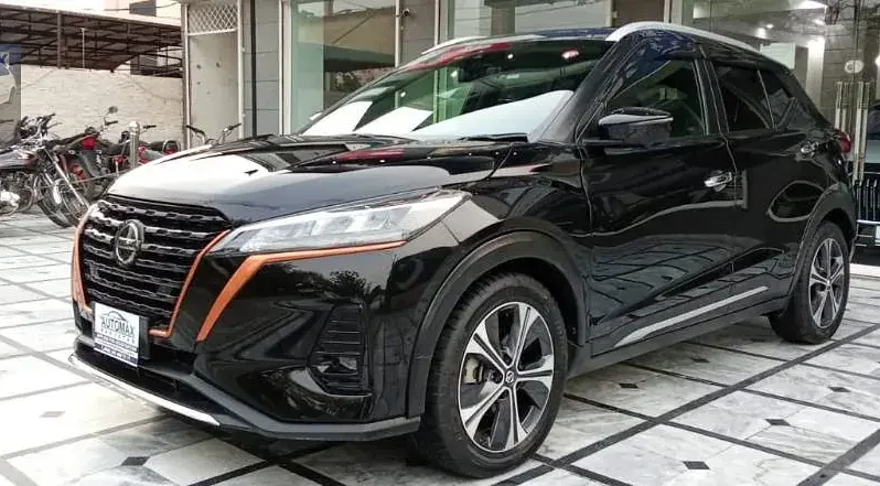 Nissan Kicks 2021 full