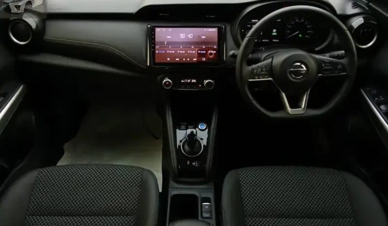 Nissan Kicks 2021 full