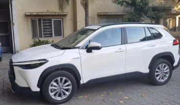 Toyota Corolla Cross HEV X 1.8 2024 full