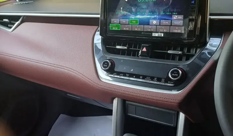 Toyota Corolla Cross HEV X 1.8 2024 full