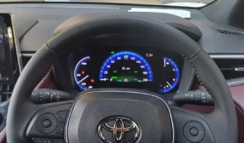 Toyota Corolla Cross HEV X 1.8 2024 full
