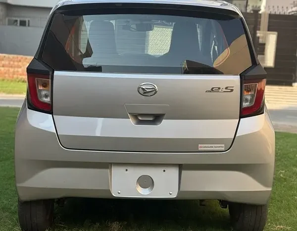 2022/2024 Daihatsu Mira: Original Condition Fresh Import for Sale full