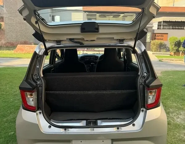 2022/2024 Daihatsu Mira: Original Condition Fresh Import for Sale full