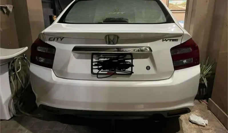 Honda City IVTEC 2018 Model for Sale – Excellent Condition full