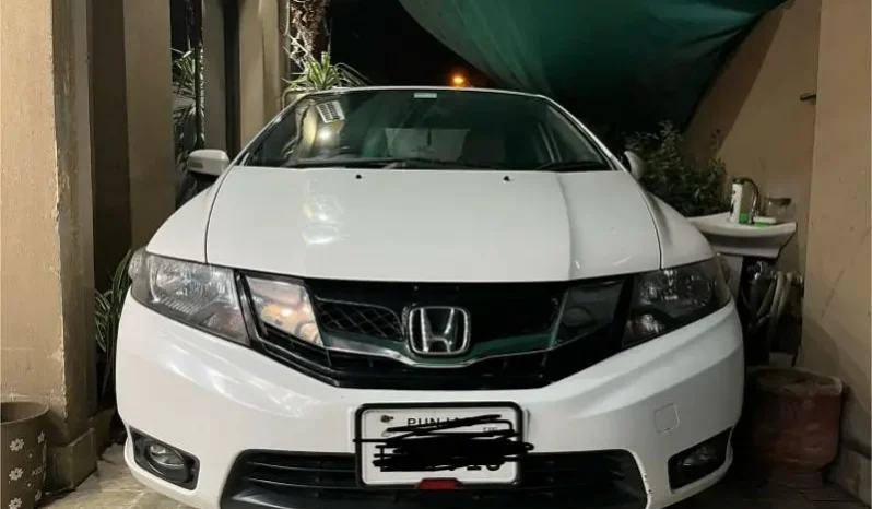Honda City IVTEC 2018 Model for Sale – Excellent Condition full