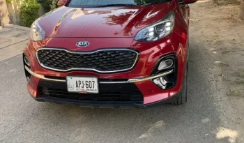 KIA Sportage 2019 In Gujranwala Pakistan full