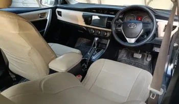 Toyota Altis Grande 2015 full
