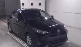 Toyota Yaris Hatch Back 2021 self/fresh import model 2021