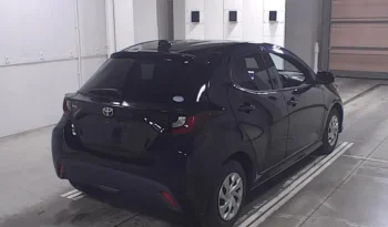Toyota Yaris Hatch Back 2021 self/fresh import model 2021 full