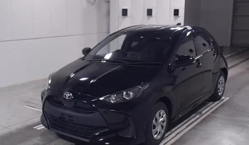 Toyota Yaris Hatch Back 2021 self/fresh import model 2021 full