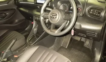 Toyota Yaris Hatch Back 2021 self/fresh import model 2021 full