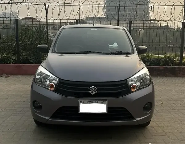 Suzuki Cultus VXR 2021 full