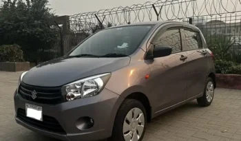 Suzuki Cultus VXR 2021 full
