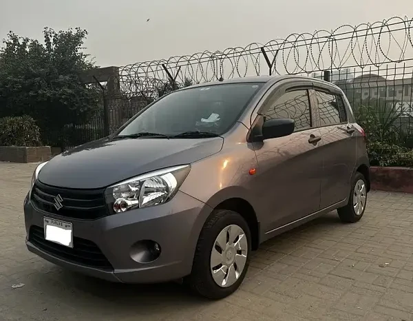 Suzuki Cultus VXR 2021 full