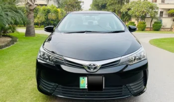 Toyota Corolla Altis Automatic 1.6 2018 full