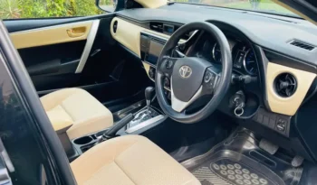 Toyota Corolla Altis Automatic 1.6 2018 full