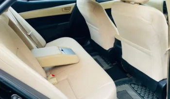 Toyota Corolla Altis Automatic 1.6 2018 full