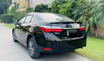 Toyota Corolla Altis Automatic 1.6 2018 full