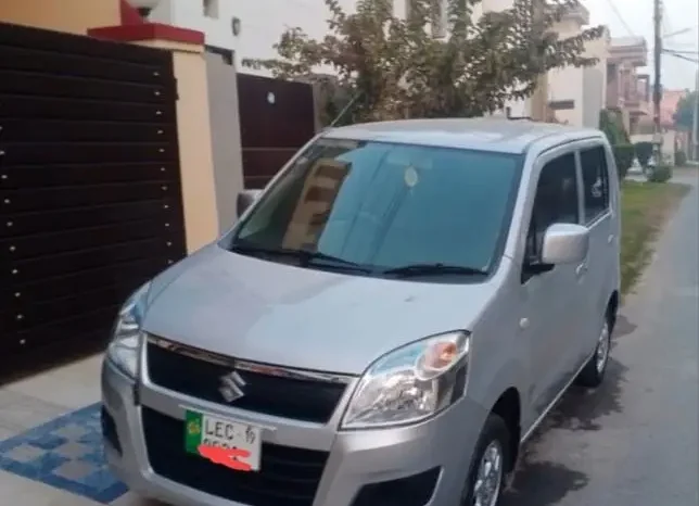 Suzuki Wagon R 2019 – Best Deals & Prices in Pakistan full