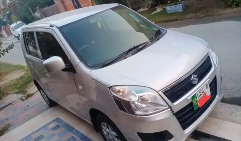 Suzuki Wagon R 2019 – Best Deals & Prices in Pakistan full