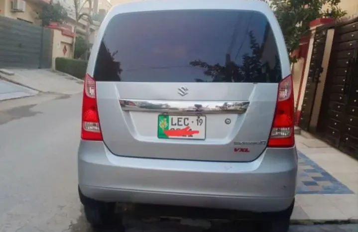 Suzuki Wagon R 2019 – Best Deals & Prices in Pakistan full