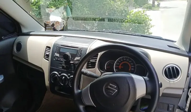 Suzuki Wagon R 2019 – Best Deals & Prices in Pakistan full