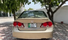 Honda Civic VTi 2009