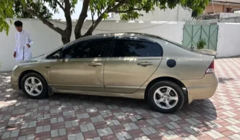 Honda Civic VTi 2009 full