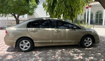 Honda Civic VTi 2009 full