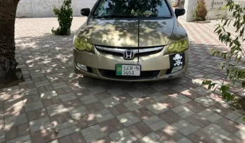 Honda Civic VTi 2009 full