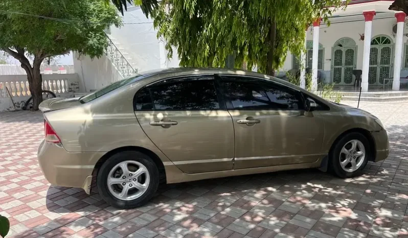 Honda Civic VTi 2009 full