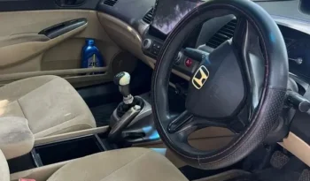 Honda Civic VTi 2009 full