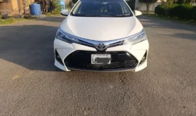 Toyota Altis Grande 2019